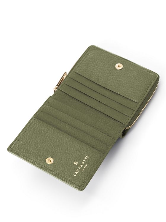 Lazarotti Bologna Leather Pung Læder 10 cm Lazarotti Bologna Leather Pung Læder 10 cm