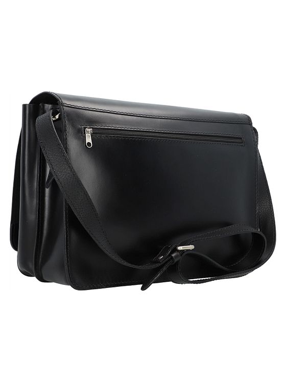 Mika Kuffert i læder 40 cm Mika Kuffert i læder 40 cm