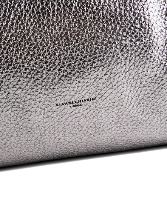 Gianni Chiarini Dua Bolsa de hombro Piel natural 38 cm Gianni Chiarini Dua Bolsa de hombro Piel natural 38 cm