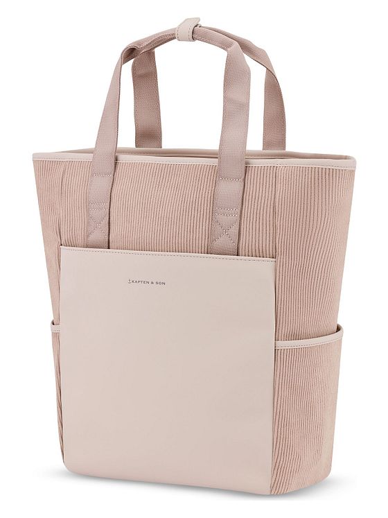 Kapten & Son Lindby Shopper-taske 38 cm Laptoprum