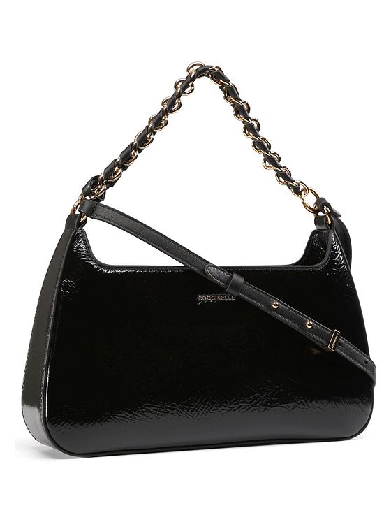 Coccinelle Taška přes rameno Kůže 30 cm