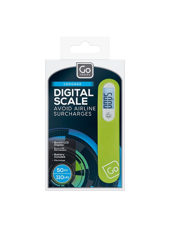 Go Travel Kuffertvægt 5.5 cm