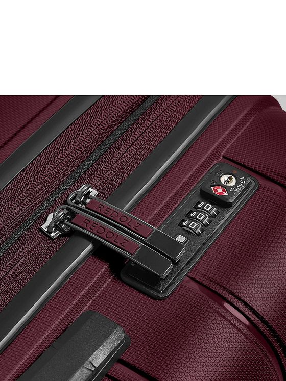 Redolz Essentials 11 4 hjul Trolley 76 cm med strækfold