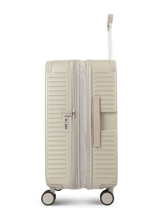 Hedgren Raku 4 kolečka Vozík 65.5 cm s roztažitelným záhybem