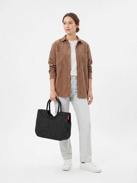 reisenthel Loopshopper L Frame Shopper Tasche 46 cm reisenthel Loopshopper L Frame Shopper Tasche 46 cm