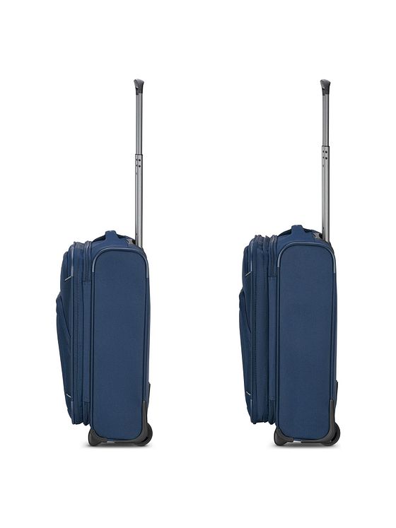 Roncato Gateway 2 hjul Kabinetrolley S 55 cm med strækfold Roncato Gateway 2 hjul Kabinetrolley S 55 cm med strækfold