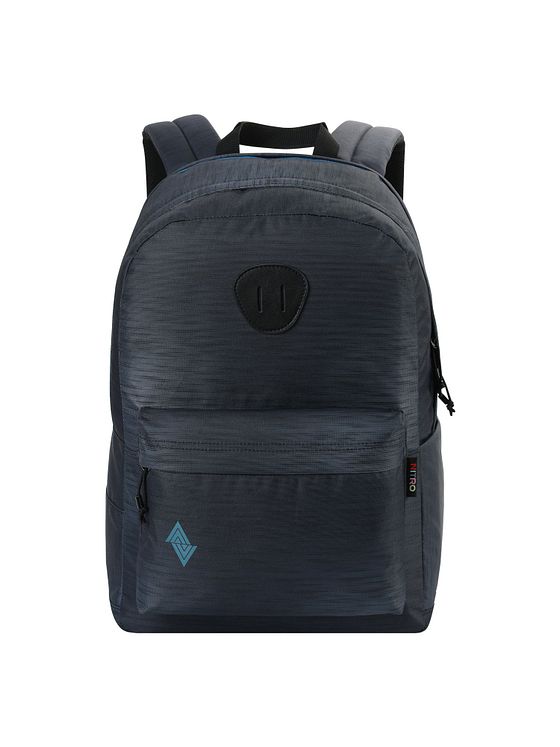 NITRO Urban Plus-rygsæk med 45 cm rum til bærbar computer NITRO Urban Plus-rygsæk med 45 cm rum til bærbar computer