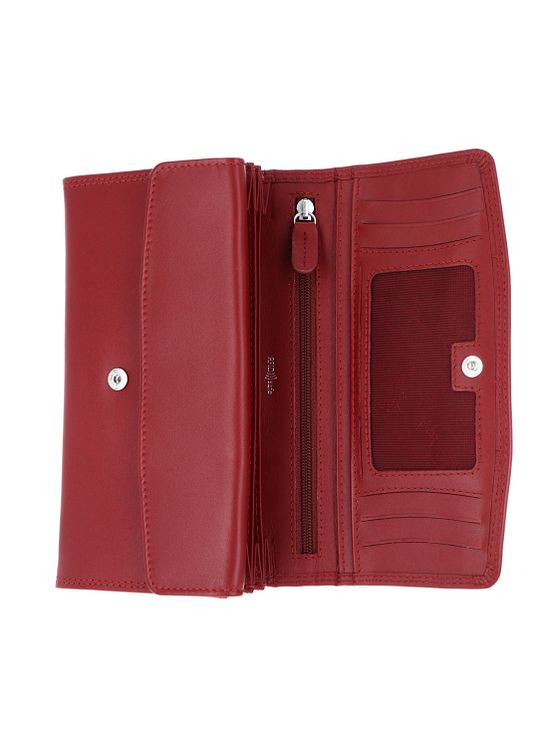 Golden Head Polo Pung RFID-beskyttelse Læder 17.5 cm