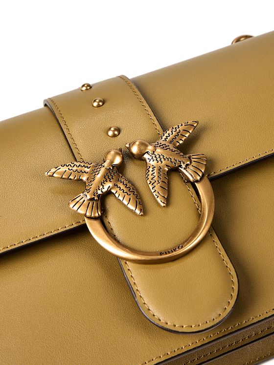 PINKO Love One Skuldertaske 27 cm