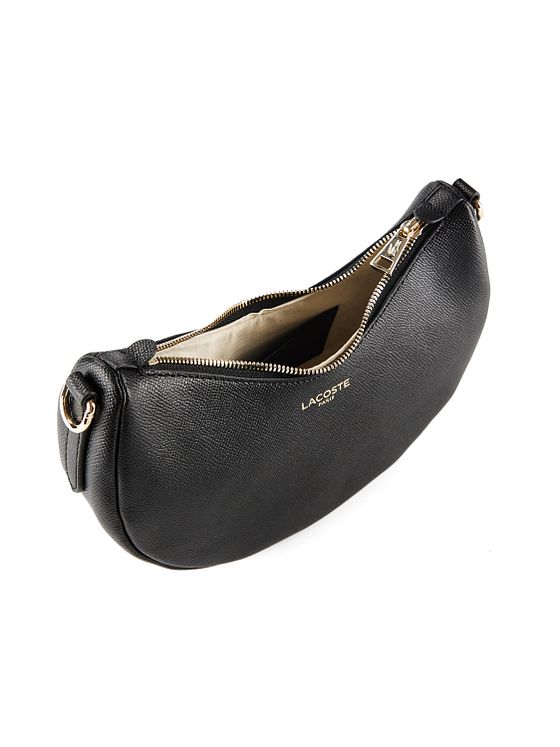 Lacoste Core Essentials Champs Elysees Skuldertaske S Læder 24 cm