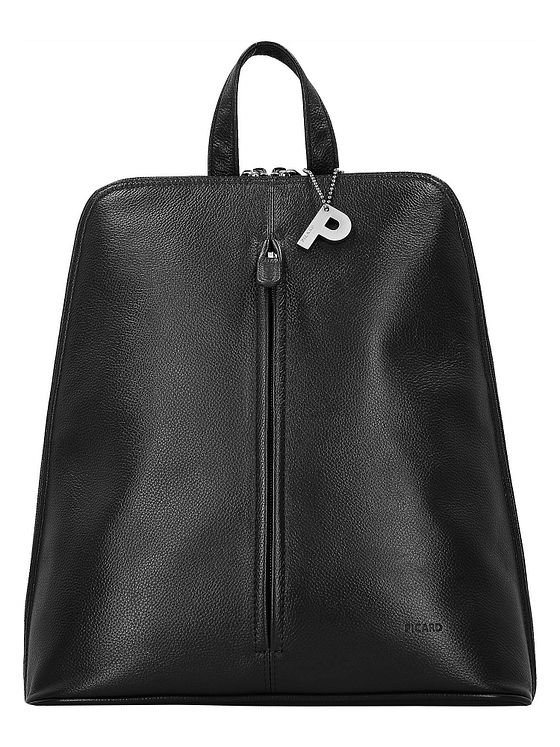 Picard Luis City-rygsæk i læder 32 cm Picard Luis City-rygsæk i læder 32 cm