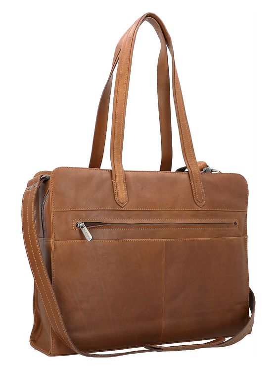 Plevier Power Dokumenttaske Læder 41.5 cm Laptoprum Plevier Power Dokumenttaske Læder 41.5 cm Laptoprum