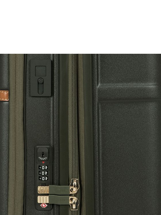 Bric's Bellagio 4 hjul Kabinetrolley 55 cm med strækfold