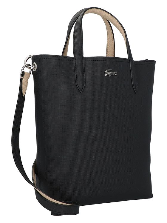 Lacoste Anna håndtaske med vendbar funktion 22 cm