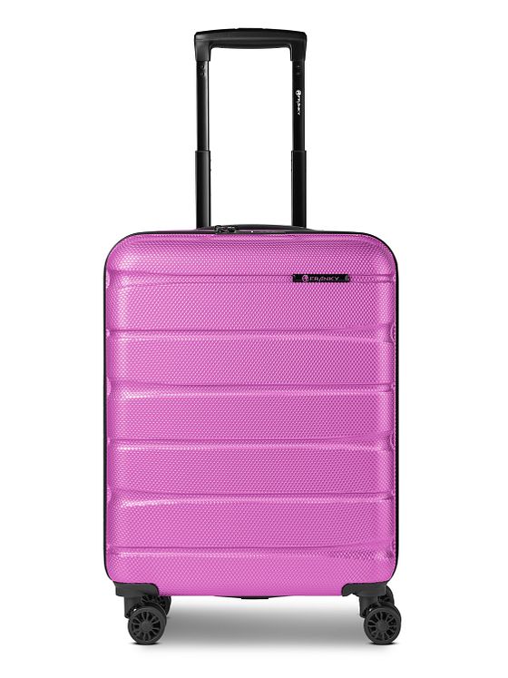 Franky Munich 4.0 4 ruedas Trolley de cabina S 53 cm Con fuelle expandible