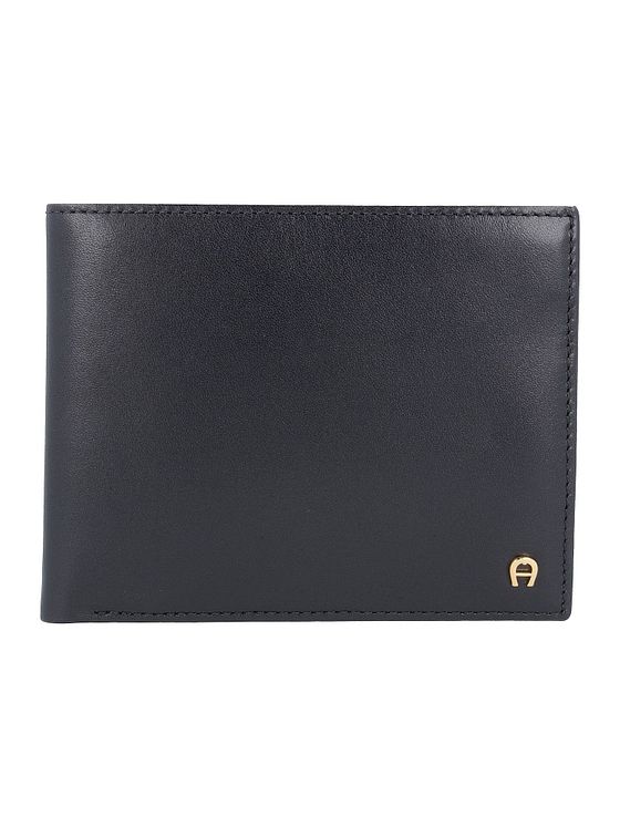 AIGNER Daily Basis pung i læder 12 cm