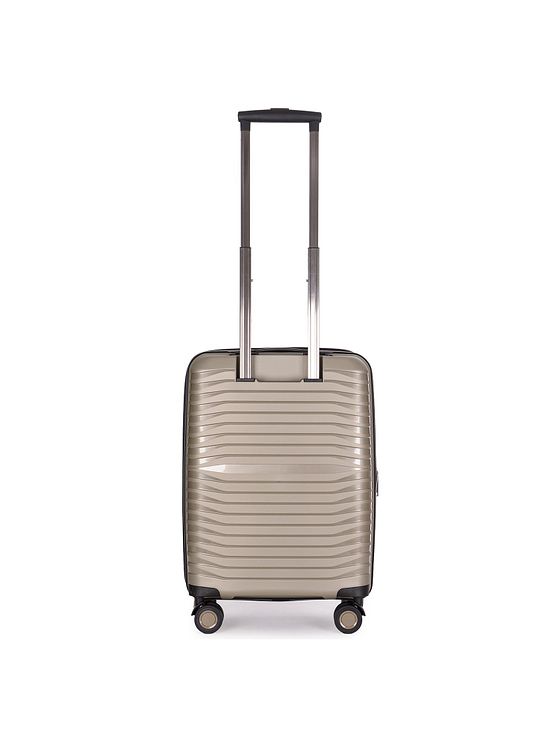 Stratic Bright+ 4 hjul Kabinetrolley S 55 cm med strækfold