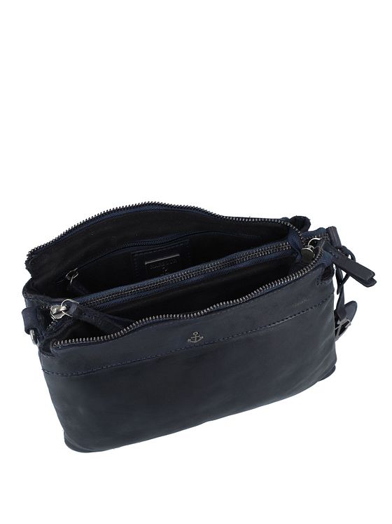 Harbour 2nd Anchor Love Evita skuldertaske i læder 21 cm Harbour 2nd Anchor Love Evita skuldertaske i læder 21 cm