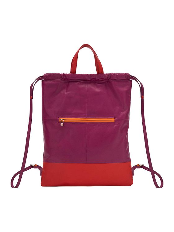 DuDu Rygsæk i læder 42 cm