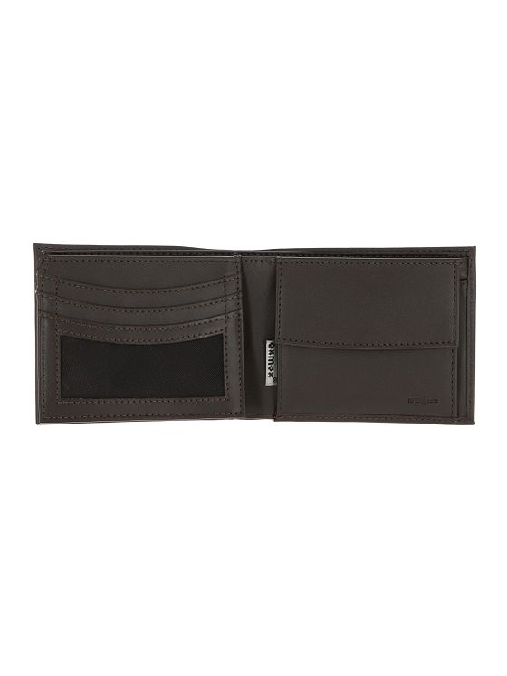 oxmox Leather Pung RFID-beskyttelse Læder 10 cm oxmox Leather Pung RFID-beskyttelse Læder 10 cm