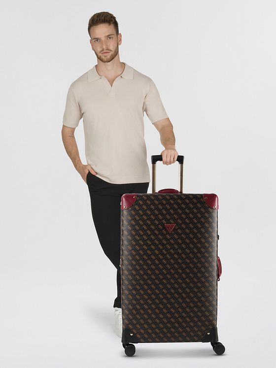 Guess Latona 4 hjul Trolley 77 cm