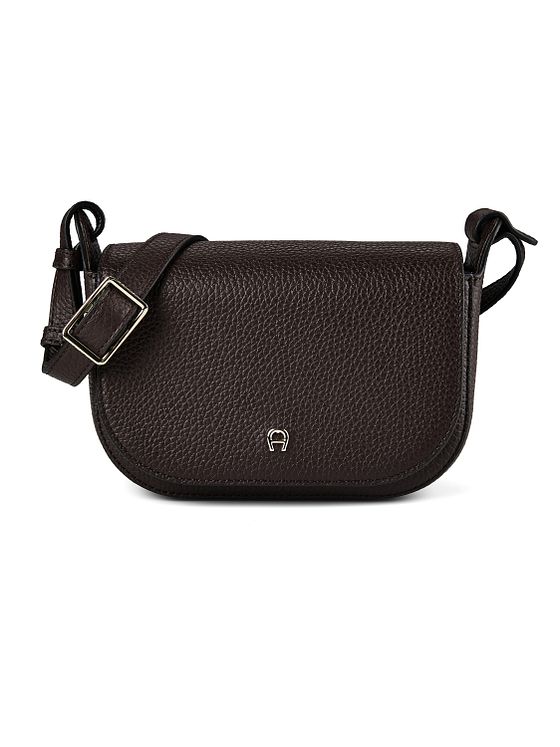 AIGNER Pura Crossbody-laukku Nahka 19.5 cm