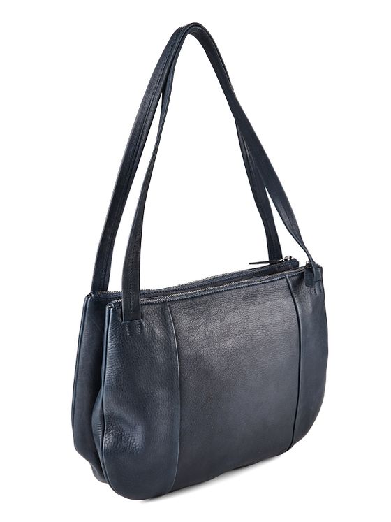 Harold's Cufu Skuldertaske Læder 38 cm