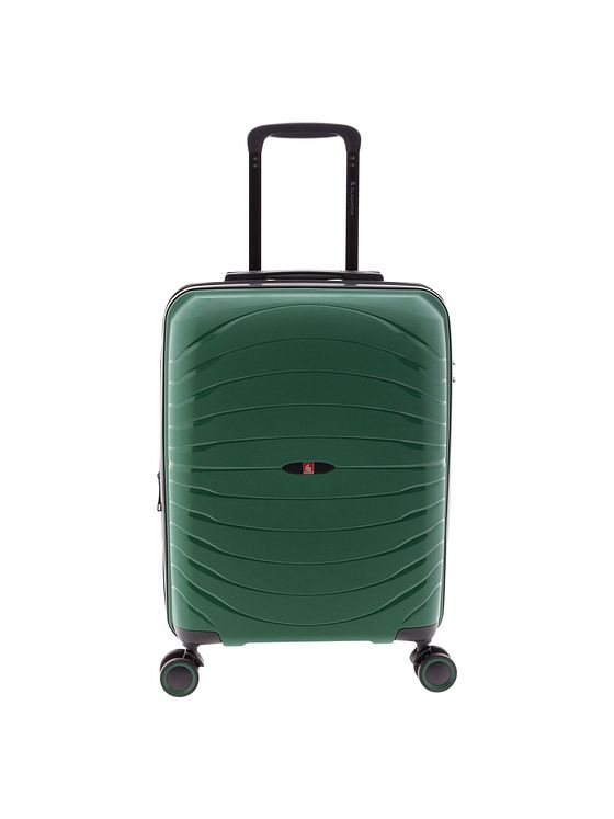 Gladiator 3400 4 hjul Kabinetrolley 55 cm med strækfold