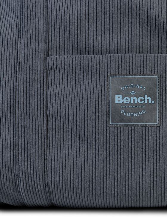 Bench Cord Shopper-laukku 48 cm