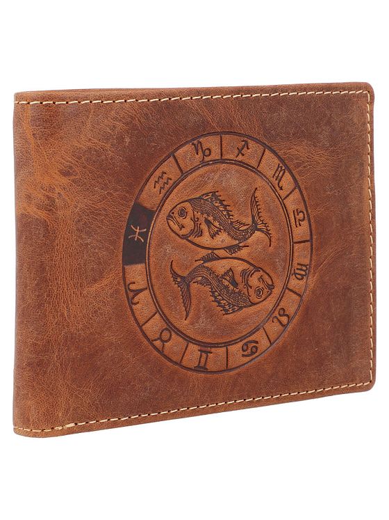 Greenburry Vintage Pung Læder 12 cm