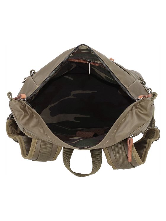 Greenburry Aviator-rygsæk med 45 cm rum til bærbar computer Greenburry Aviator-rygsæk med 45 cm rum til bærbar computer