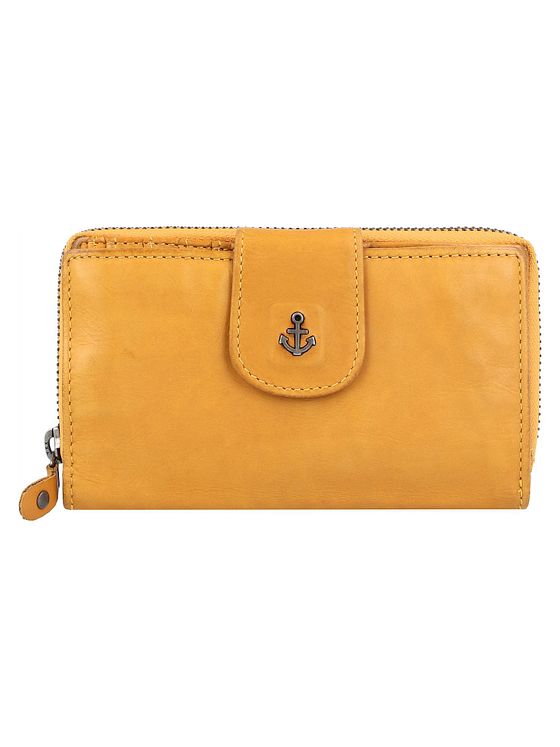 Harbour 2nd Anchor Love Linn pung i læder 15 cm