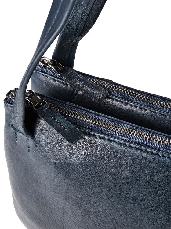 Harold's Cufu Skuldertaske Læder 38 cm