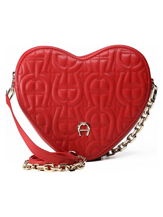 AIGNER Fashion Skuldertaske Læder 19 cm