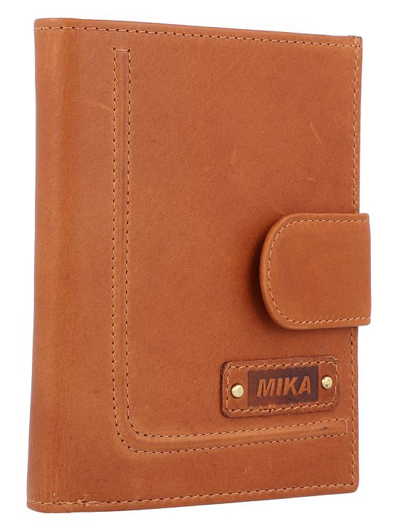 Mika Pung Læder 10 cm