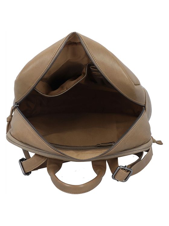 Burkely Just Jolie Daypack Læder 38 cm Laptoprum