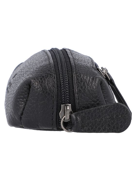 Braun Büffel Prato-nøgleetui i læder 9 cm