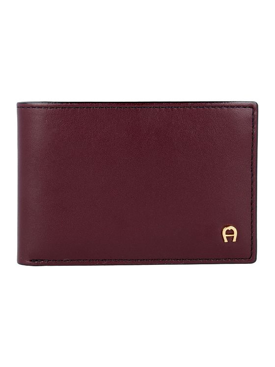 AIGNER Daily Basis pung i læder 10 cm AIGNER Daily Basis pung i læder 10 cm