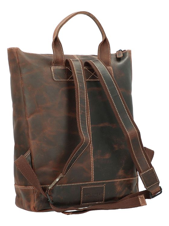 Jack Kinsky Baltimore 14-rygsæk med 40 cm rum til bærbar computer