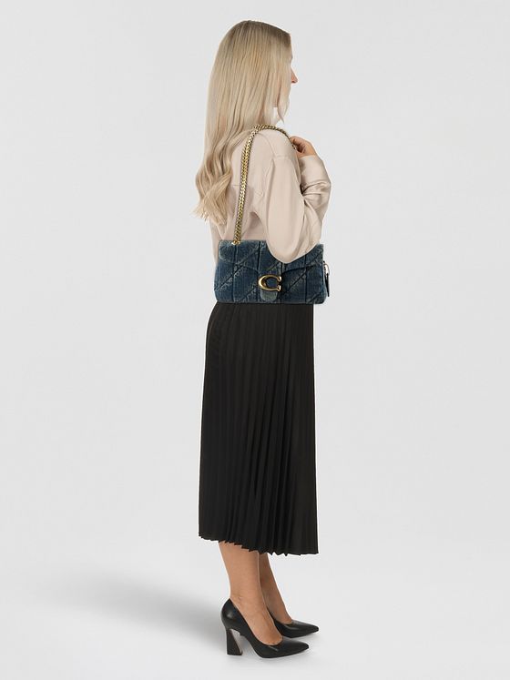 COACH Tabby Skuldertaske 27 cm