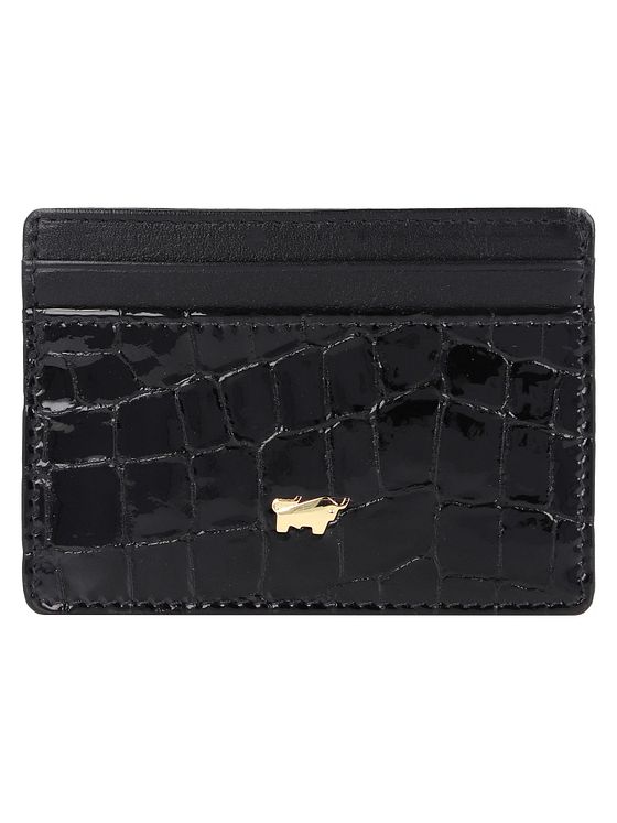 Braun Büffel Verona kreditkortholder i læder 10 cm Braun Büffel Verona kreditkortholder i læder 10 cm