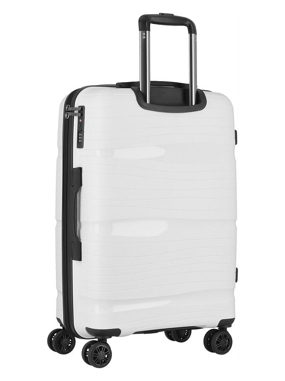 d & n Travel Line 4300 4 hjul Trolley M 68 cm