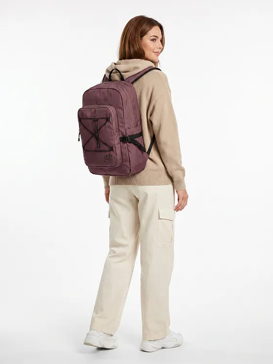 Jack Wolfskin Berkeley Daypack 47.5 cm Laptoprum Jack Wolfskin Berkeley Daypack 47.5 cm Laptoprum