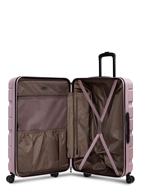 Franky Munich 4.0 4 hjul Trolley L 76 cm med strækfold