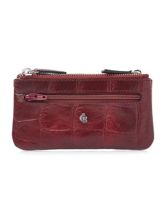 Castelijn & Beerens Pouzdro na klíče Kůže 13.5 cm