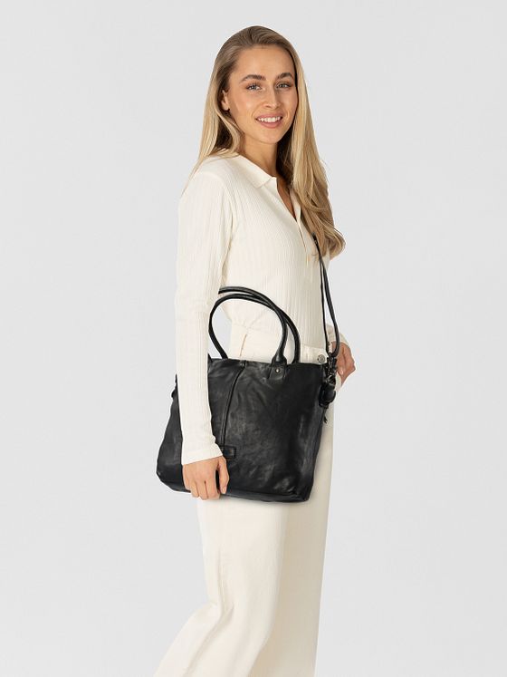 Harold's Submarine Shopper-taske Læder 43 cm Harold's Submarine Shopper-taske Læder 43 cm