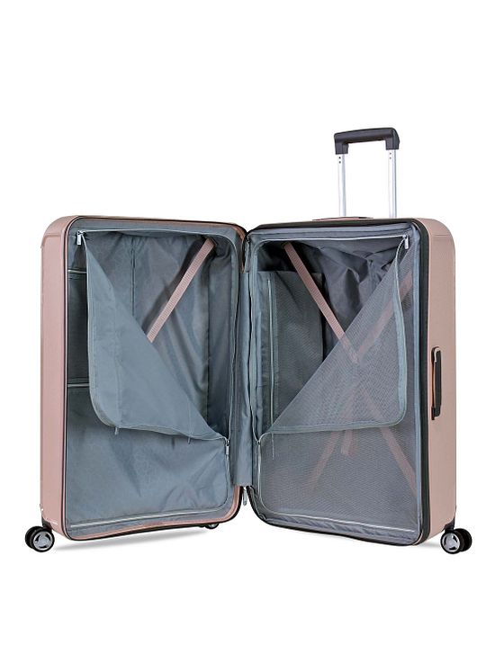 Eminent Aegis 4 kolečka Vozík L 78 cm s roztažitelným záhybem