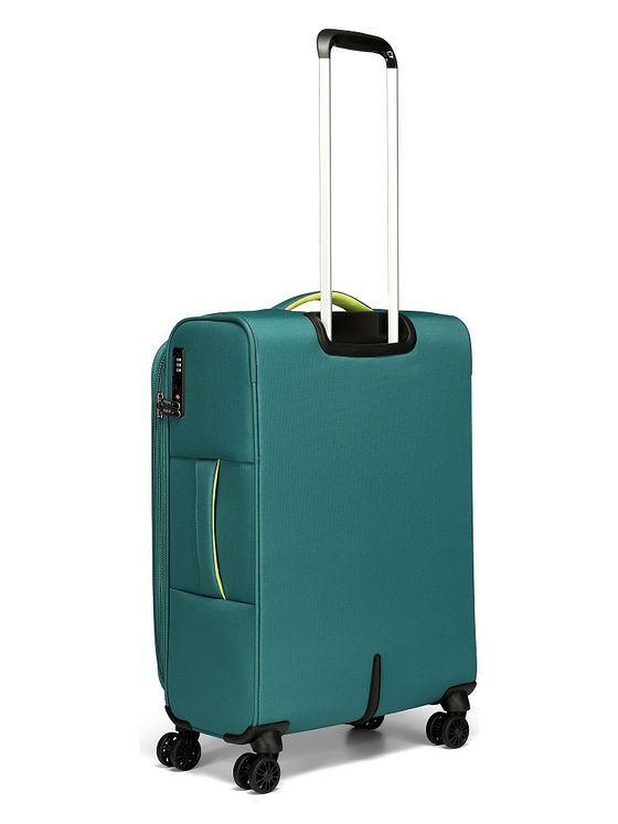 American Tourister Cloudrider 4 hjul Trolley M 67 cm med strækfold