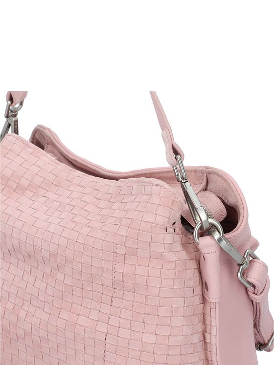 FredsBruder Weave Harmony Skuldertaske Læder 27 cm