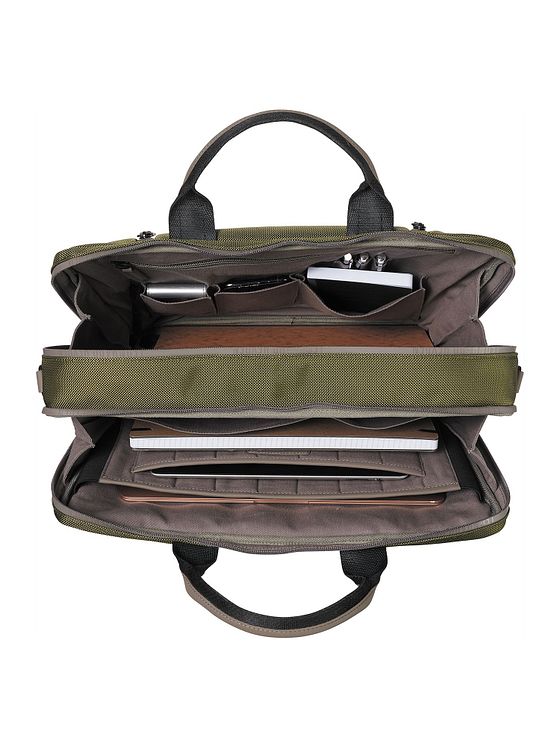 Leonhard Heyden Helsinki dokumentmappe 42 cm rum til bærbar computer